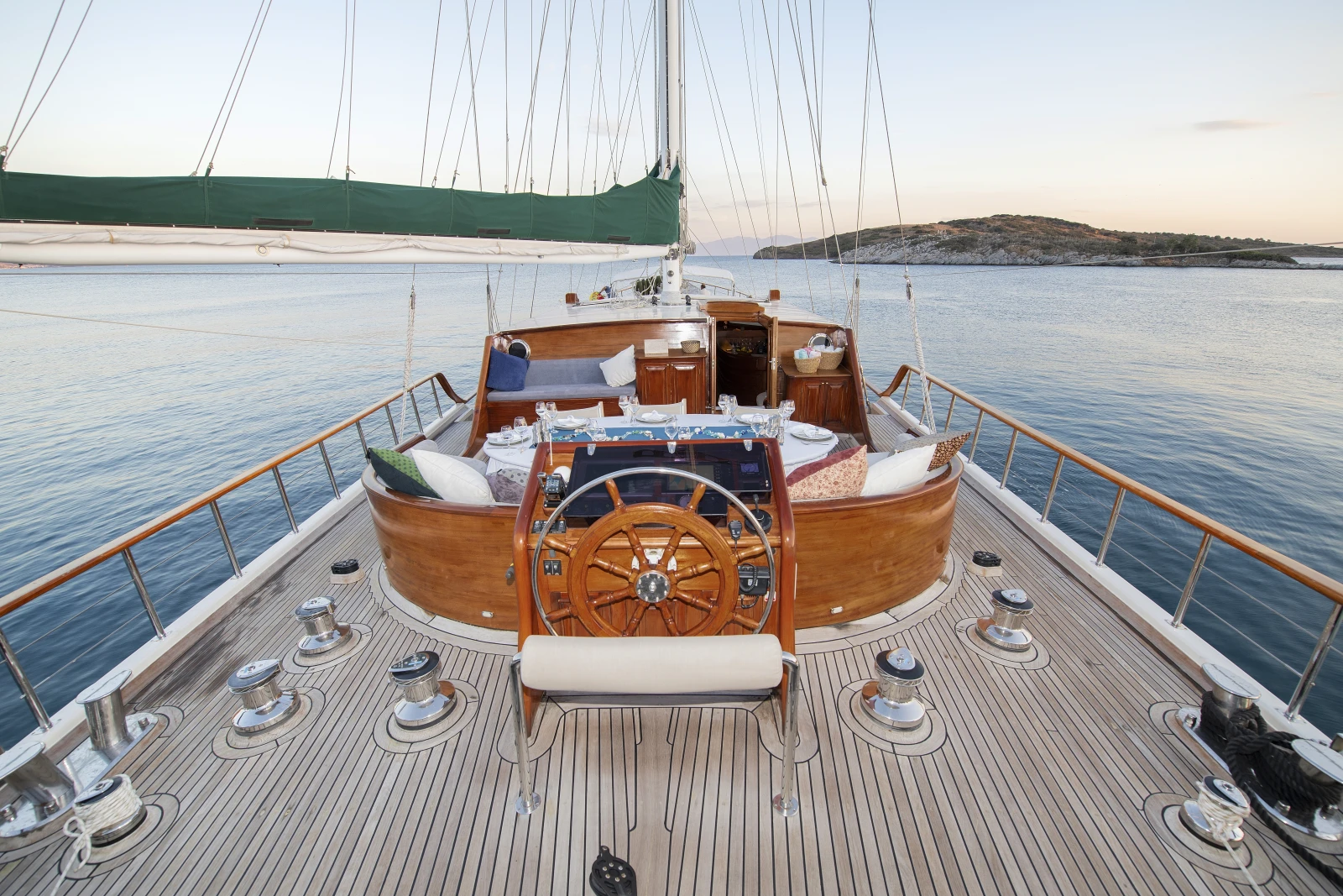 deck